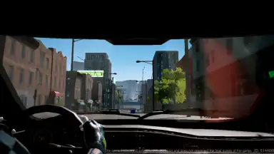 Captura de tela de Codename Crime-Vice Open World 14