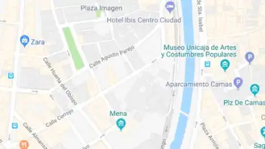 Captura de tela de Google Maps Go 5
