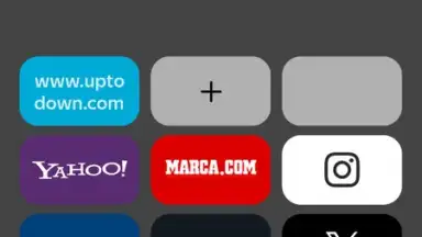 Captura de tela de Yandex Browser (alpha) 2