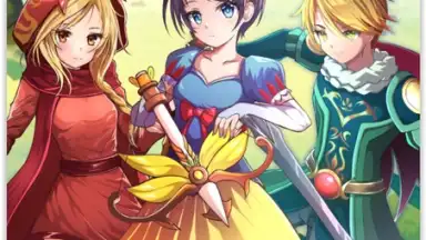 Captura de tela de Tales of Fairy Empire 1