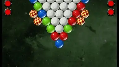 Captura de tela de Space Bubble Shooter 16