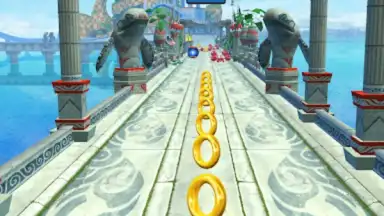 Captura de tela de Sonic Prime Dash 6