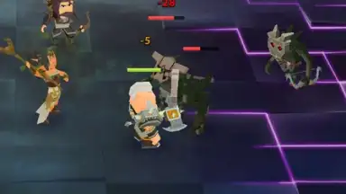 Captura de tela de Portal Quest 2