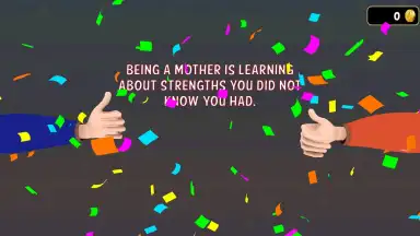 Captura de tela de Mother Life Simulator 3