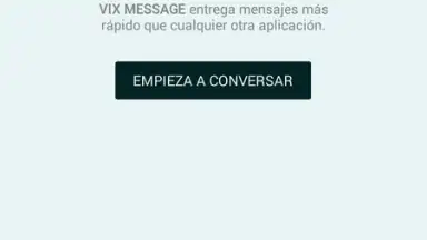 Captura de tela de VIX MESSAGE Lite 9