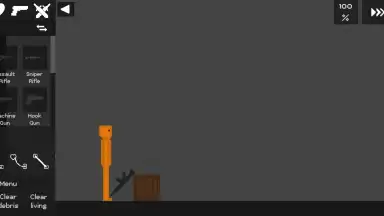 Captura de tela de Fruit Playground 6