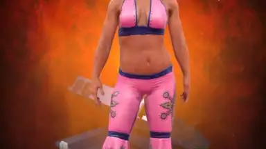 Captura de tela de WWE UNIVERSE 4