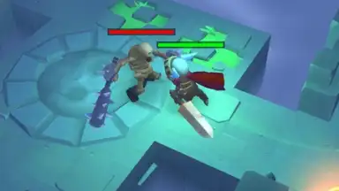 Captura de tela de Nonstop Knight 8