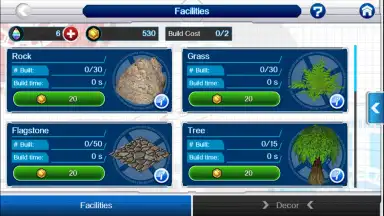 Captura de tela de DigimonLinks 2