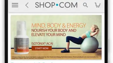 Captura de tela de Shop 3