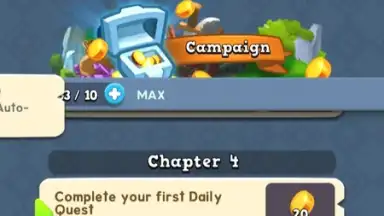 Captura de tela de World of Legends 6