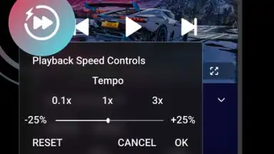 Captura de tela de Viva Tube Vanced 1