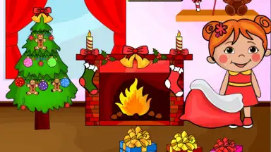 Captura de tela de Lili Happy New Year Party 4