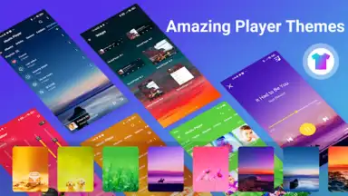 Captura de tela de Music Player&Audio:Echo Player 6