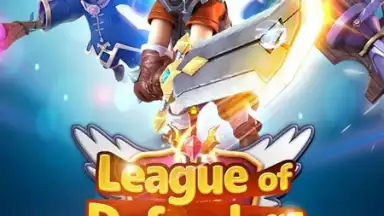 Captura de tela de League of Defenders 2