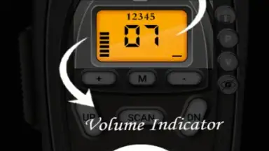 Captura de tela de Online Walkie Talkie Pro PTT 4