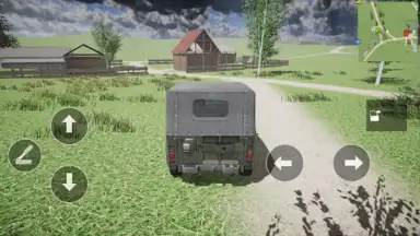Captura de tela de My Village Car 7