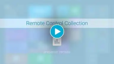 Captura de tela de Remote Control Collection 1