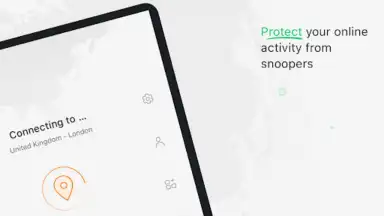 Captura de tela de Total VPN 3