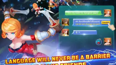 Captura de tela de Hero of Magic 11