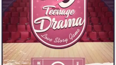 Captura de tela de Love Story Games: Teenage Drama 2