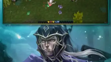Captura de tela de Lemuria Classic 2