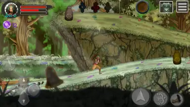 Captura de tela de Ponami 1