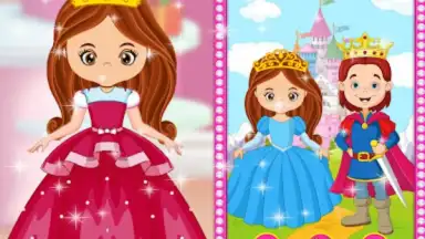 Captura de tela de Girl baby phone for toddler 4