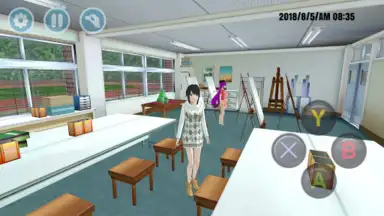 Captura de tela de HSS 2019 Preview 11