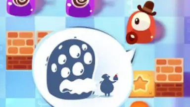 Captura de tela de Pudding Monsters 3