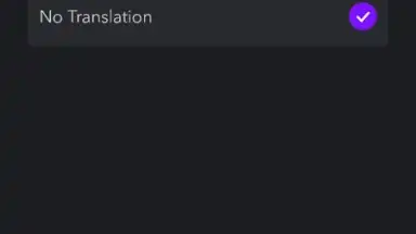 Captura de tela de Captions Lite 9