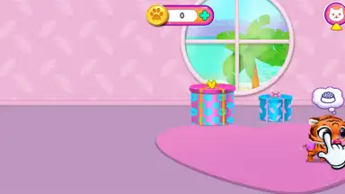 Captura de tela de Jungle Floof - Island Pet Care 7