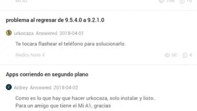 Captura de tela de Xiaomi Community 2