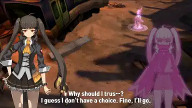 Captura de tela de Soulworker Anime Legends 9