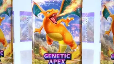 Captura de tela de Pokémon TCG Pocket 2