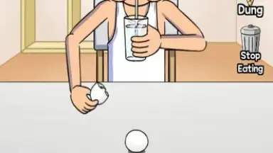 Captura de tela de Food Fighter Clicker 8