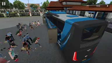 Captura de tela de Bus Simulator Indonesia 6