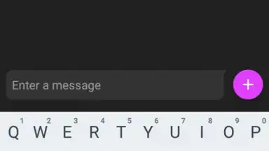 Captura de tela de Texta Messenger 10