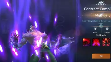 Captura de tela de Heroes War: Counterattack 14