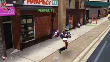 Captura de tela de Record Run 3