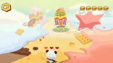 Captura de tela de Labyrinth Town 10