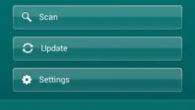 Captura de tela de Kaspersky Antivirus & VPN 3