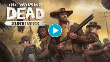 Captura de tela de The Walking Dead: Survivors 1