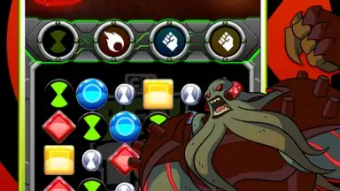 Captura de tela de Ben10 4