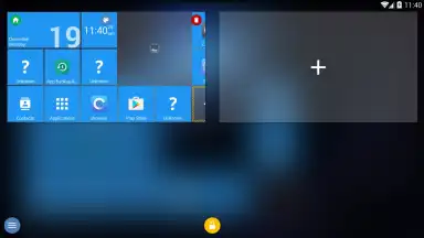 Captura de tela de SquareHome 2 5