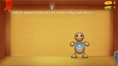 Captura de tela de Kick The Buddy 4