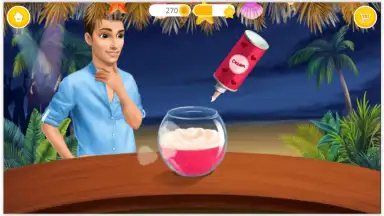 Captura de tela de Hannah Highschool Summer Crush 1