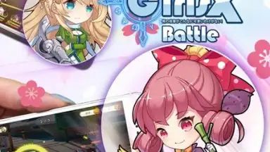 Captura de tela de Girls X Battle 7