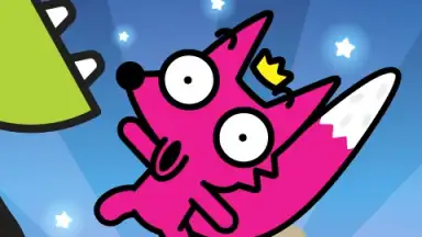 Captura de tela de Talking Fong 2