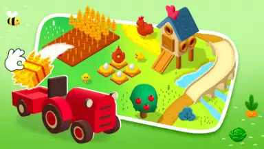 Captura de tela de Talking Ginger Playground 3